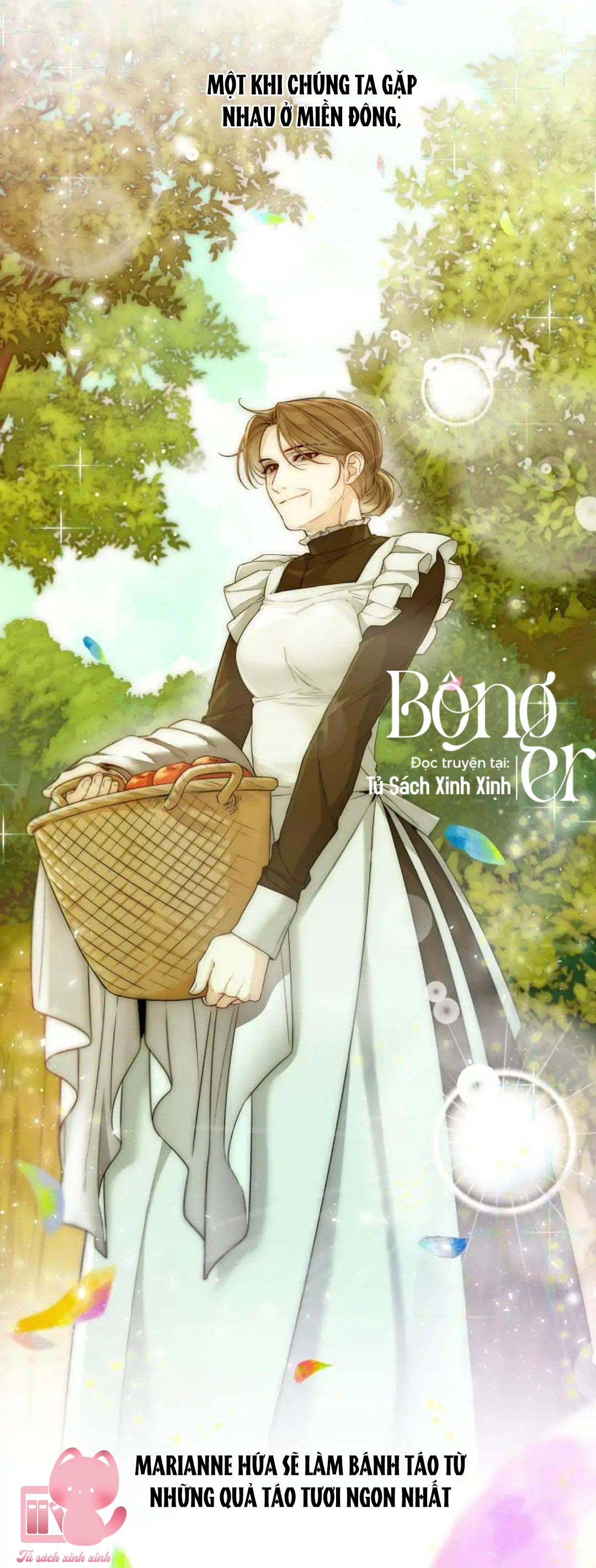 Tiểu Thư Crystal Là Nam Nhân - Chap 15