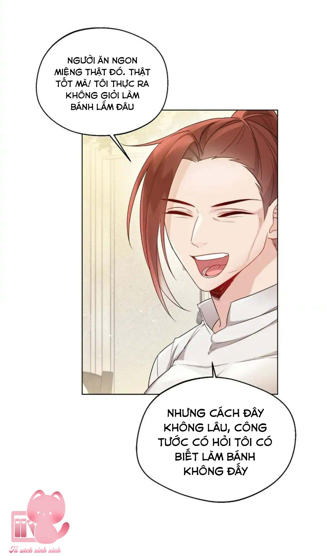 Tiểu Thư Crystal Là Nam Nhân - Chap 15