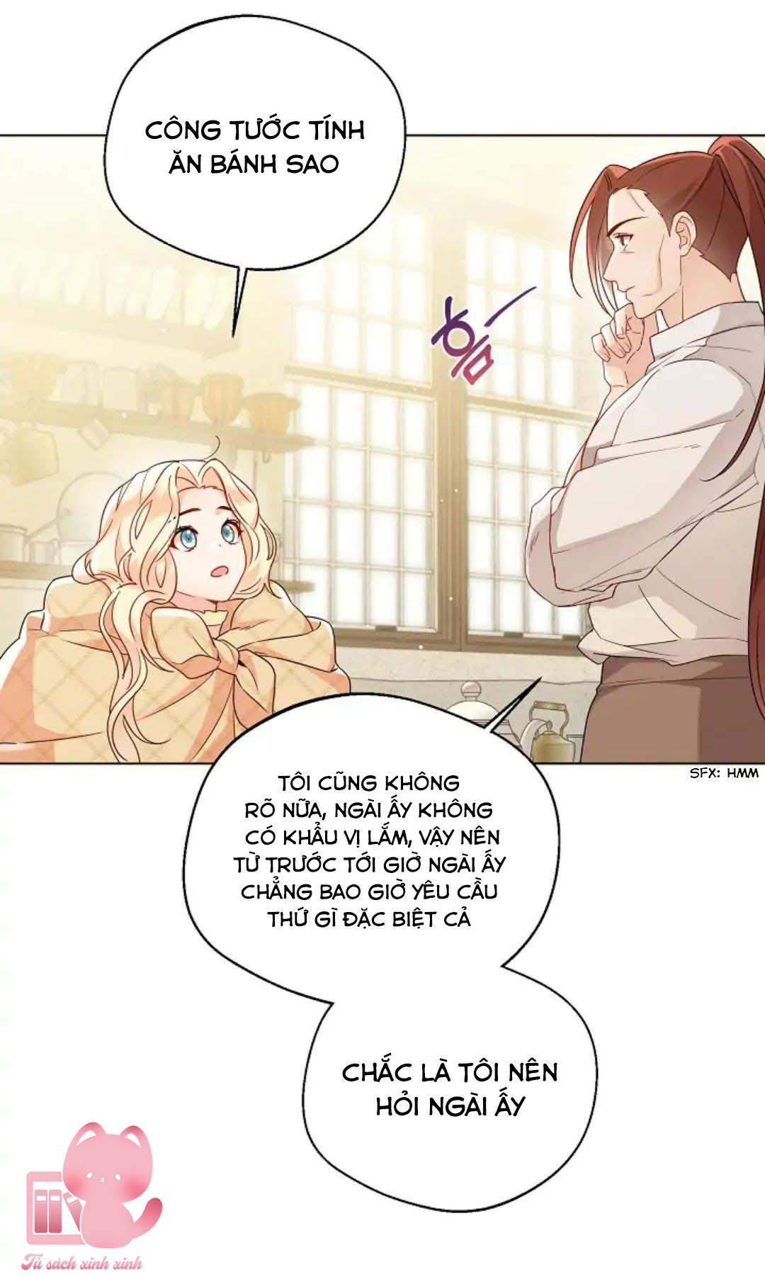 Tiểu Thư Crystal Là Nam Nhân - Chap 15