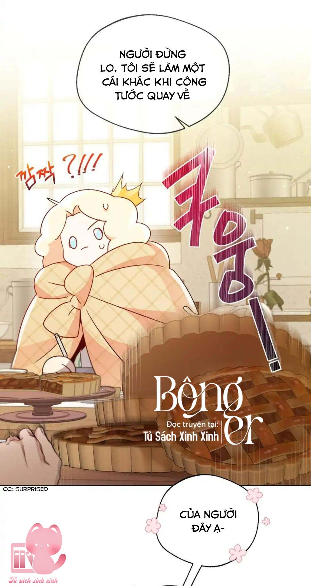 Tiểu Thư Crystal Là Nam Nhân - Chap 15