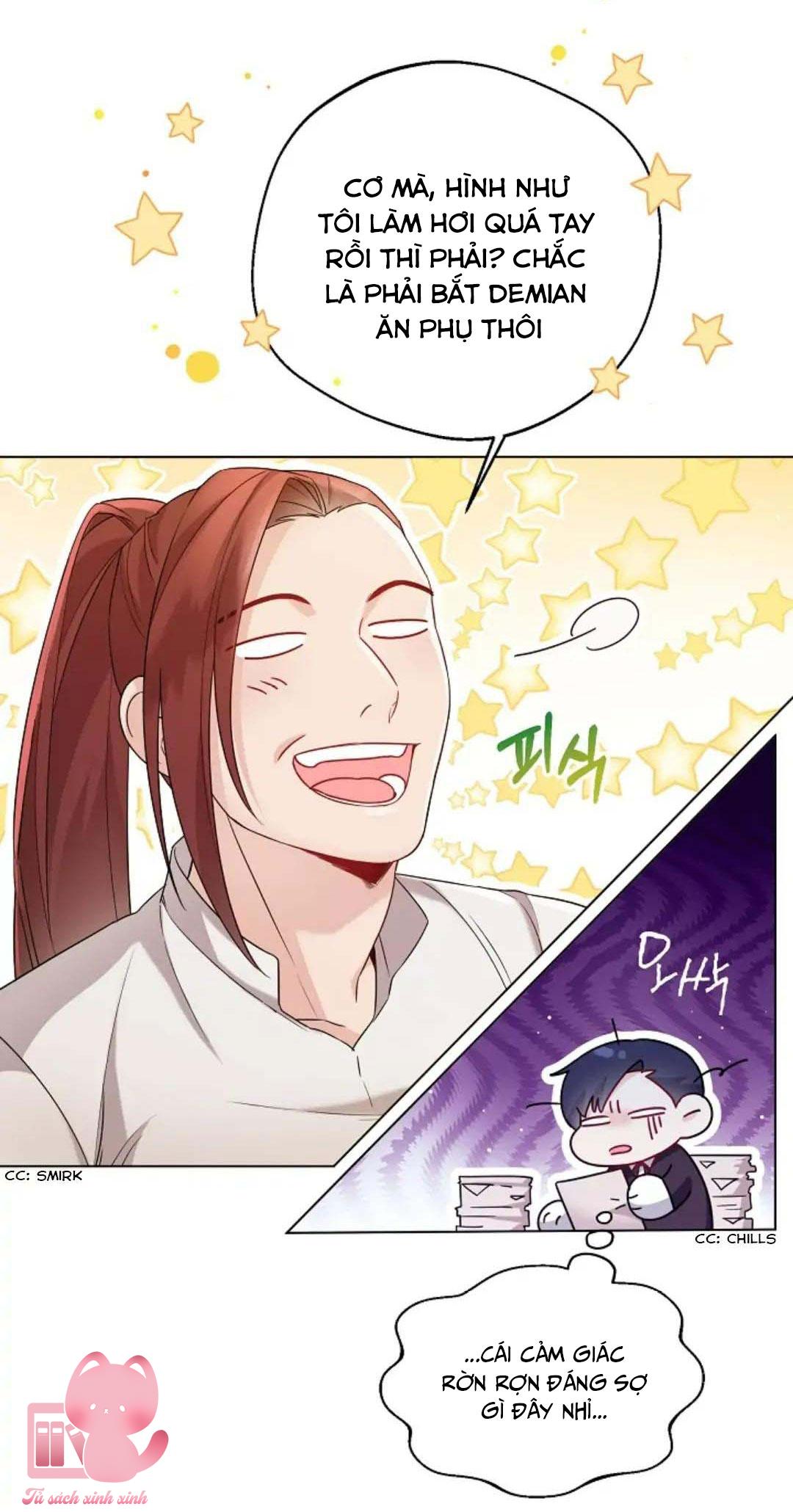 Tiểu Thư Crystal Là Nam Nhân - Chap 15