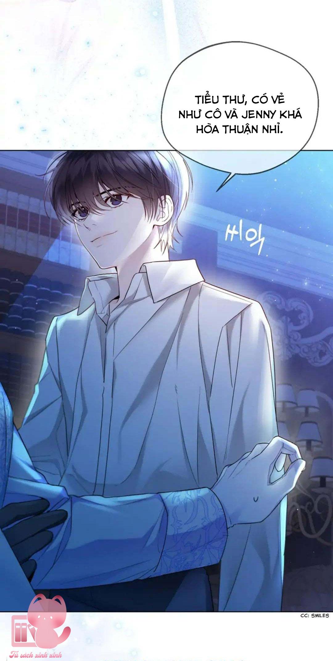 Tiểu Thư Crystal Là Nam Nhân - Chap 15