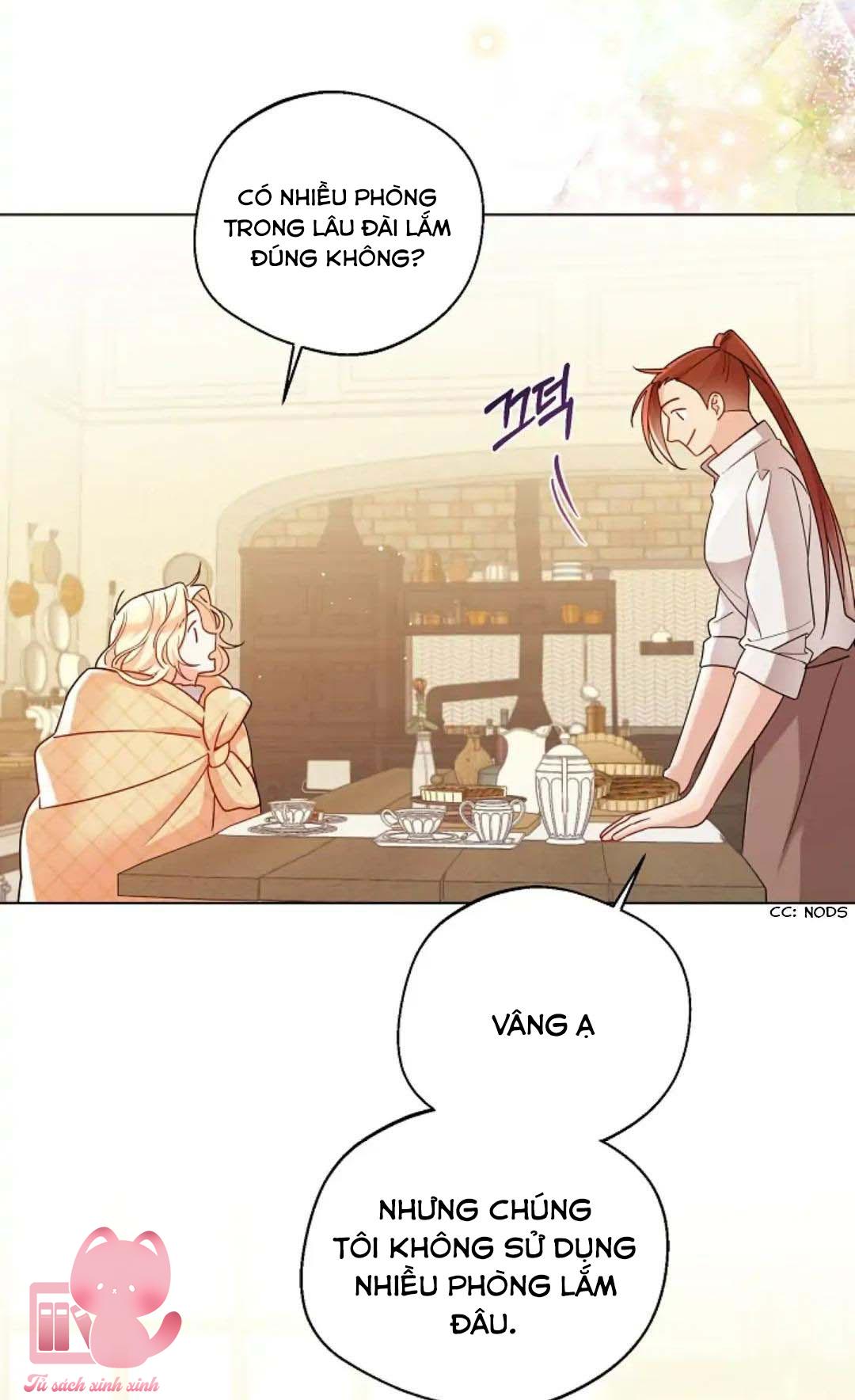 Tiểu Thư Crystal Là Nam Nhân - Chap 15