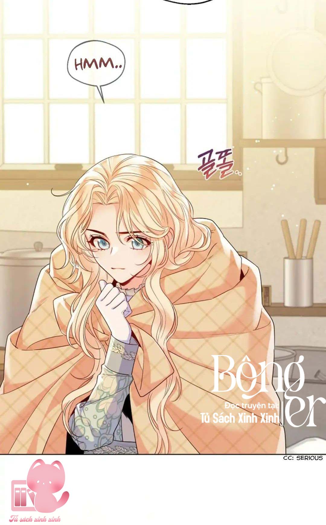 Tiểu Thư Crystal Là Nam Nhân - Chap 15