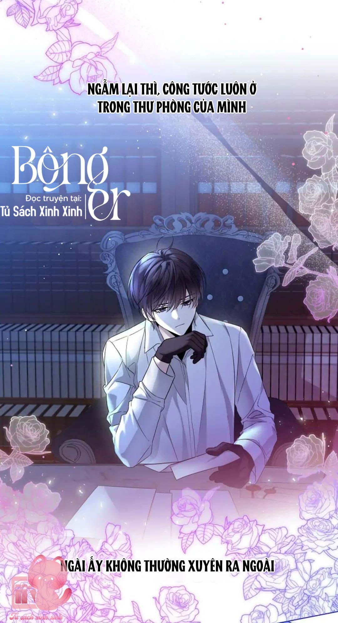 Tiểu Thư Crystal Là Nam Nhân - Chap 15