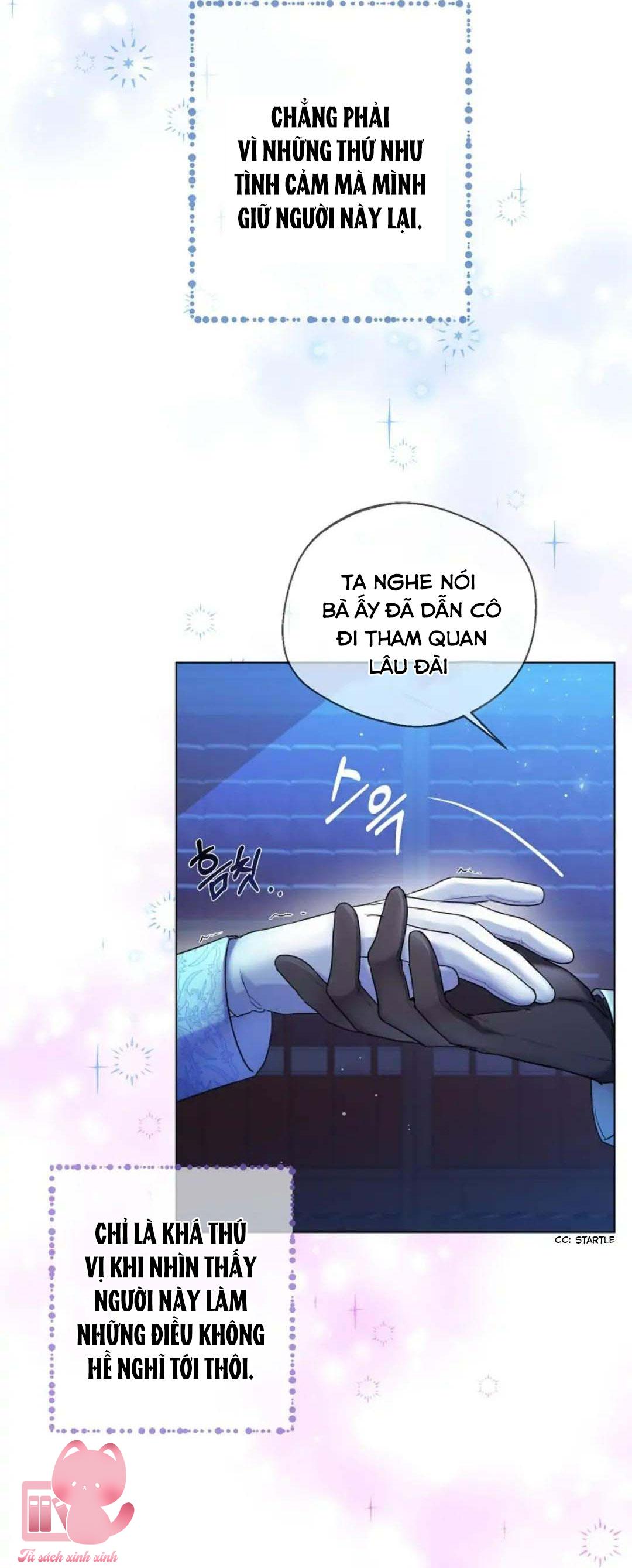 Tiểu Thư Crystal Là Nam Nhân - Chap 15