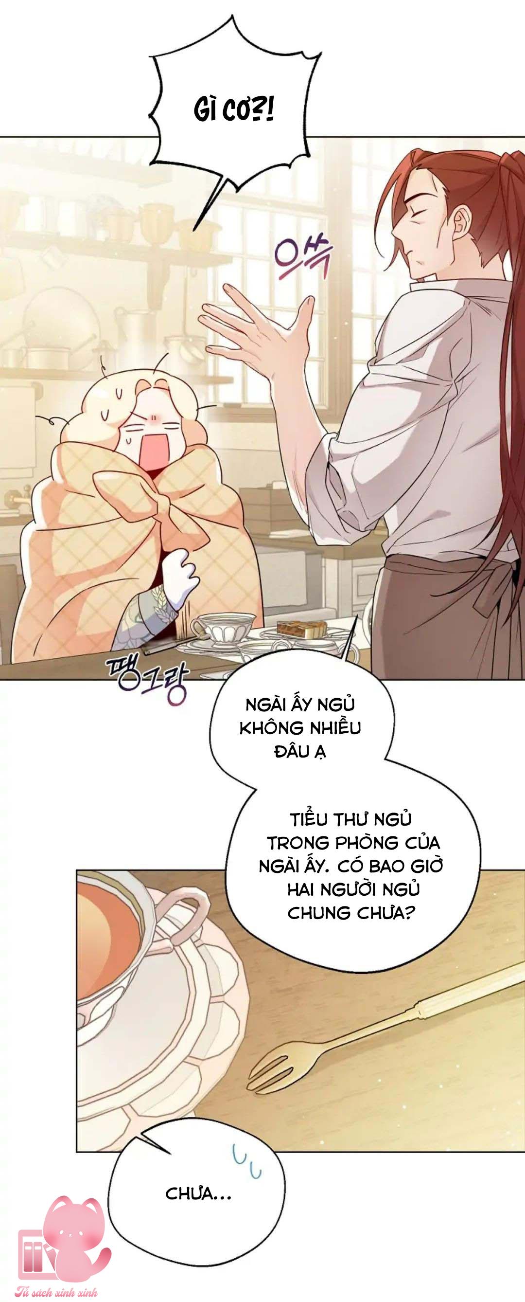 Tiểu Thư Crystal Là Nam Nhân - Chap 15