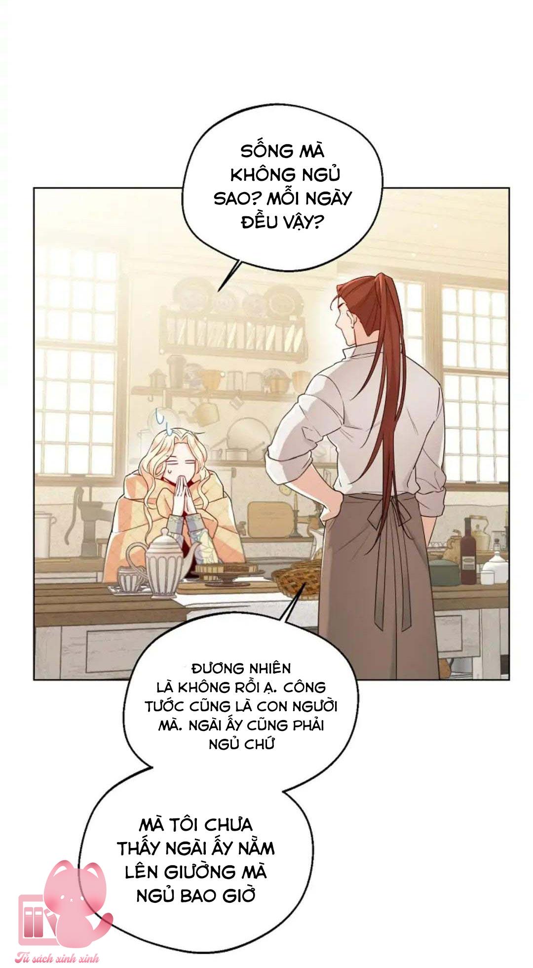 Tiểu Thư Crystal Là Nam Nhân - Chap 15