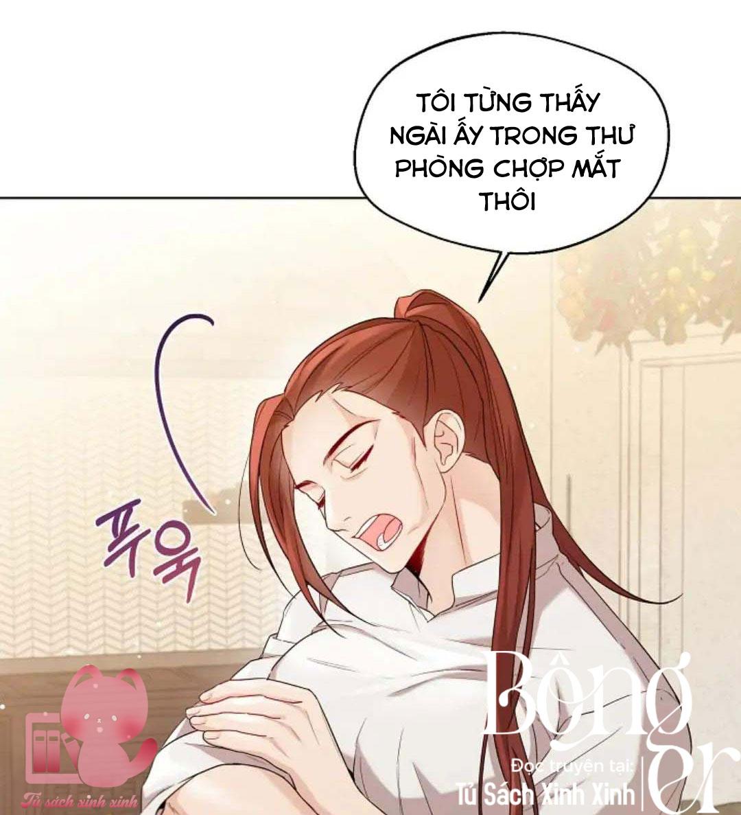 Tiểu Thư Crystal Là Nam Nhân - Chap 15