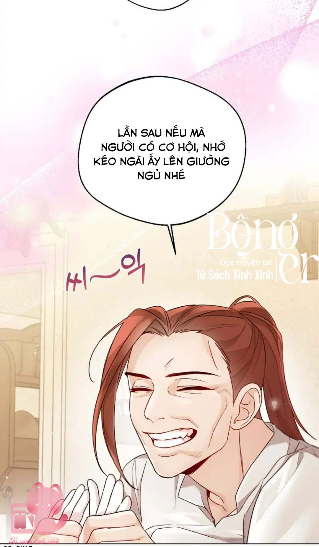 Tiểu Thư Crystal Là Nam Nhân - Chap 15