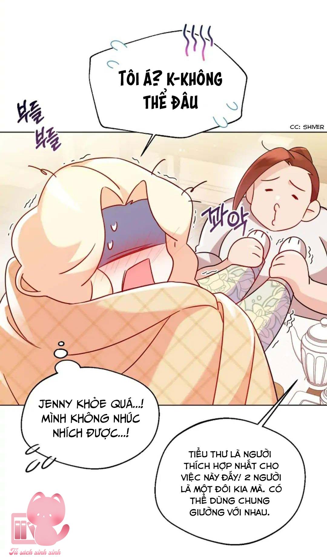 Tiểu Thư Crystal Là Nam Nhân - Chap 15