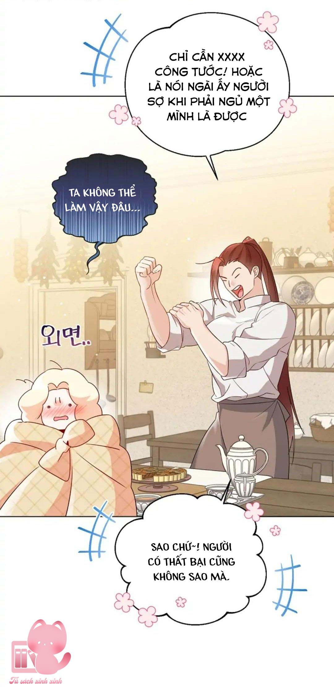 Tiểu Thư Crystal Là Nam Nhân - Chap 15