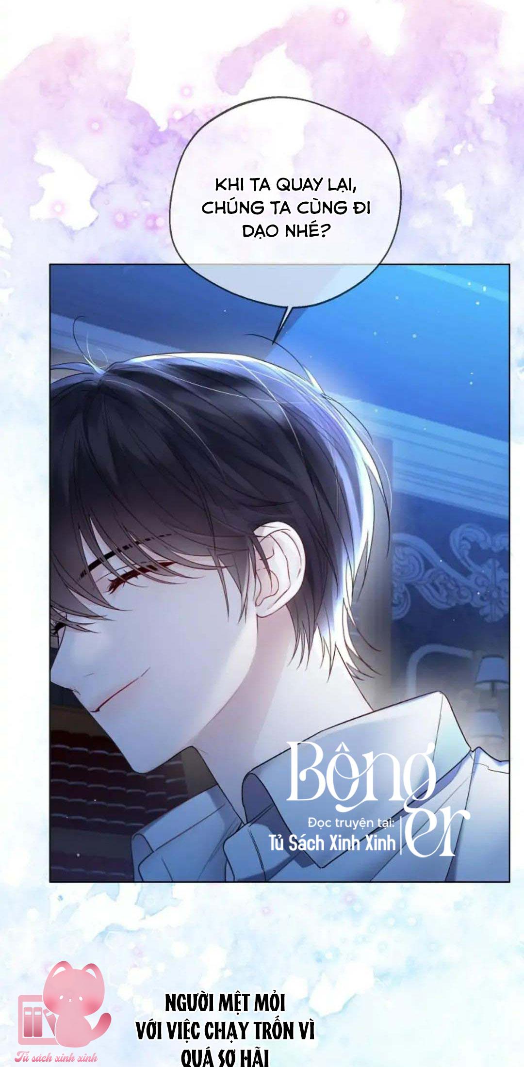 Tiểu Thư Crystal Là Nam Nhân - Chap 15