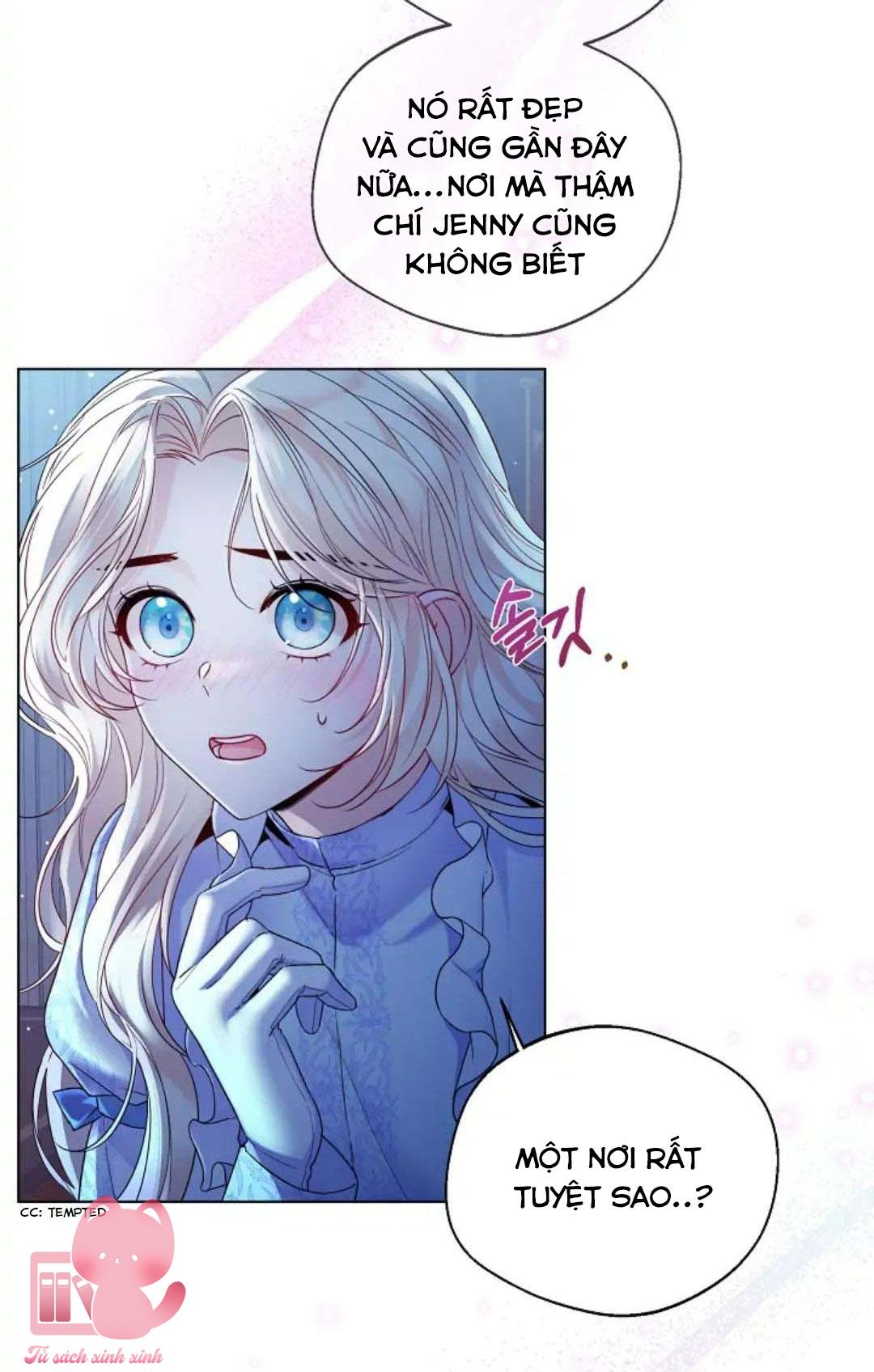 Tiểu Thư Crystal Là Nam Nhân - Chap 15