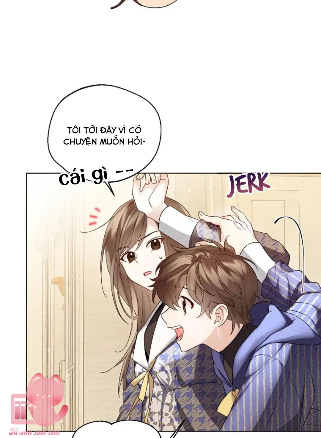 Tiểu Thư Crystal Là Nam Nhân - Chap 16