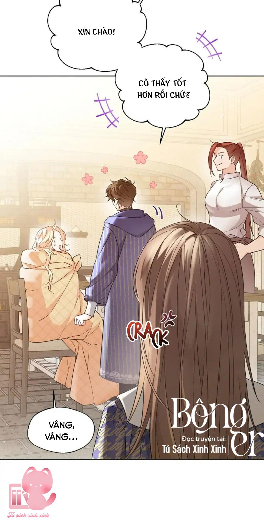 Tiểu Thư Crystal Là Nam Nhân - Chap 16