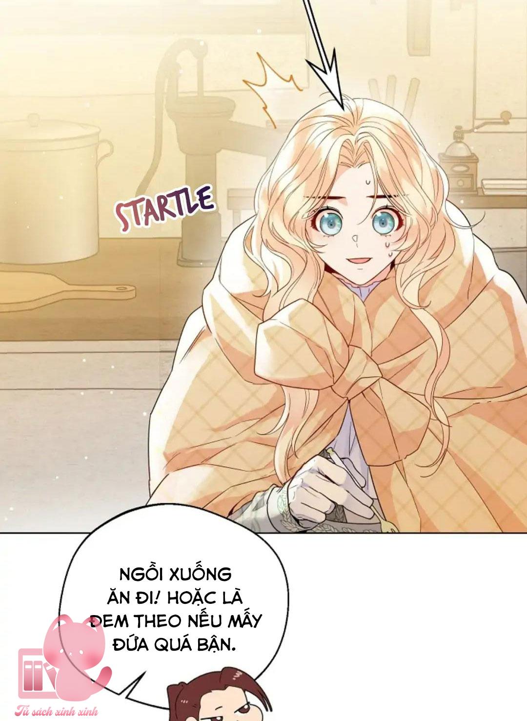 Tiểu Thư Crystal Là Nam Nhân - Chap 16