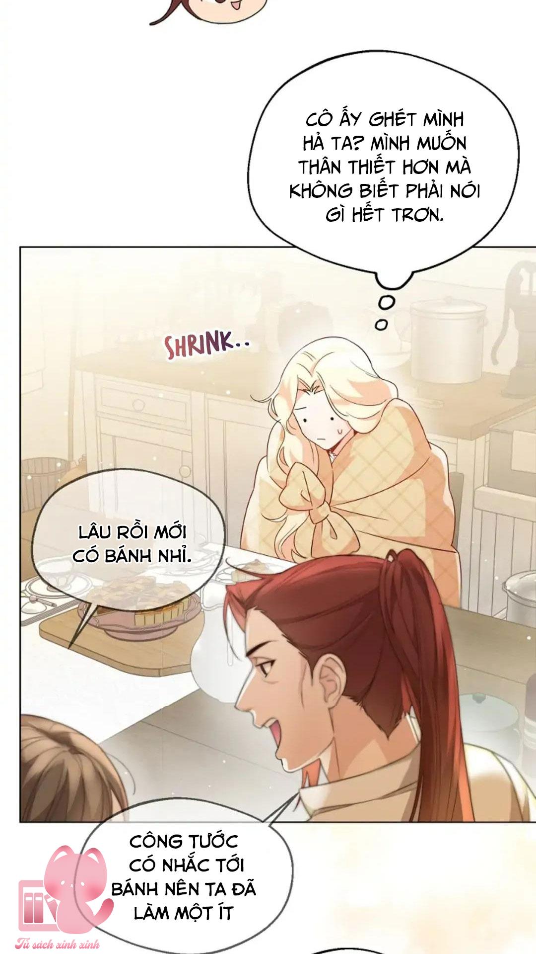 Tiểu Thư Crystal Là Nam Nhân - Chap 16