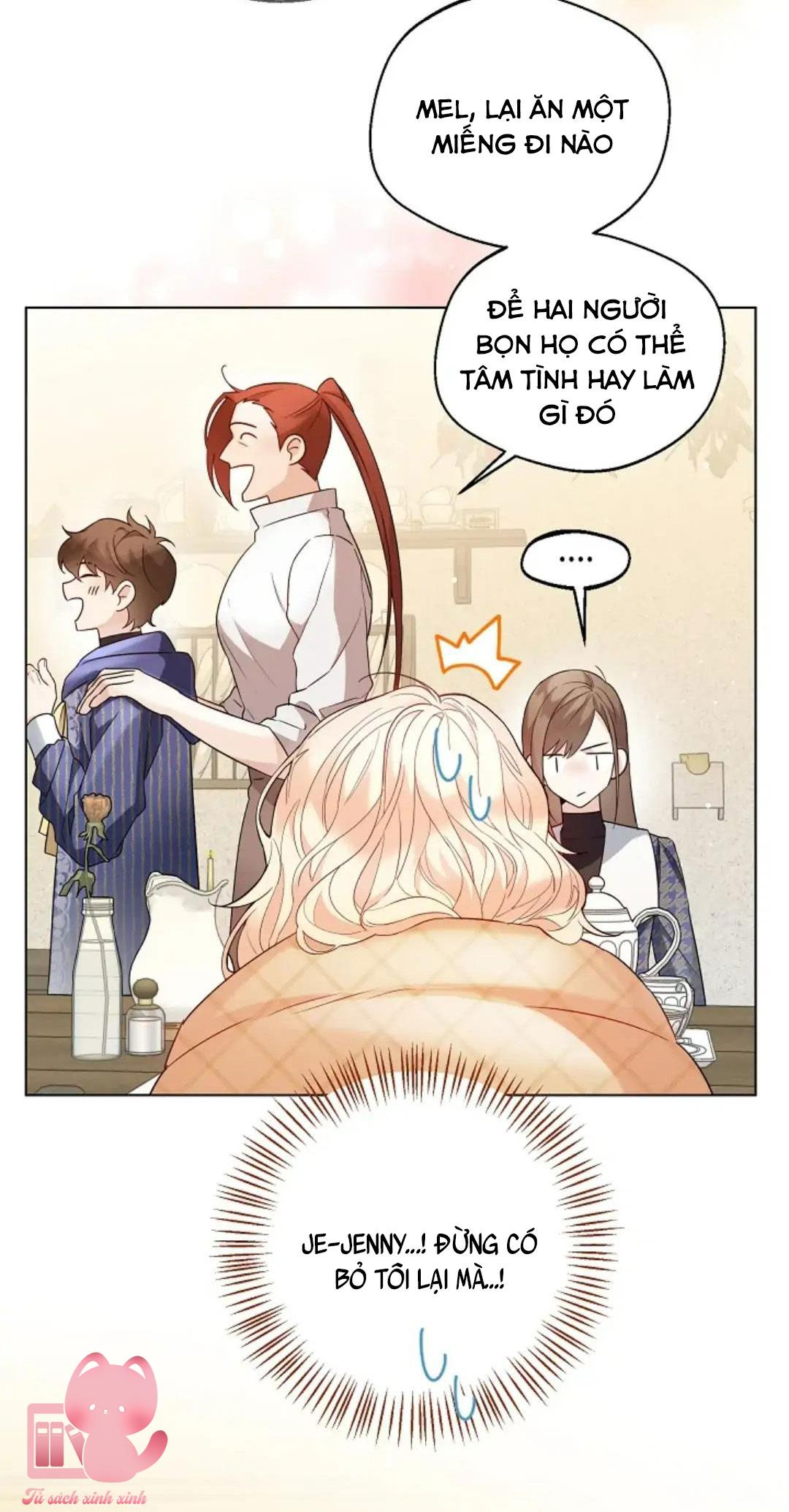 Tiểu Thư Crystal Là Nam Nhân - Chap 16