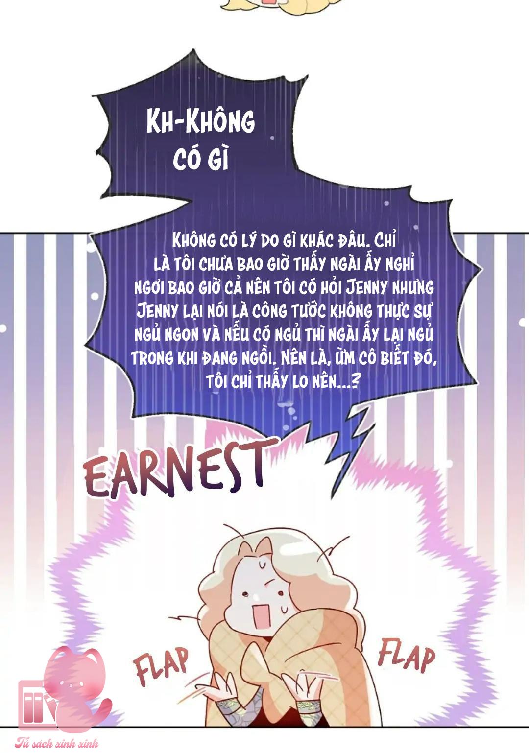 Tiểu Thư Crystal Là Nam Nhân - Chap 16