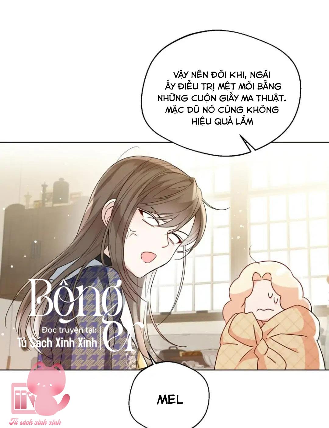 Tiểu Thư Crystal Là Nam Nhân - Chap 16