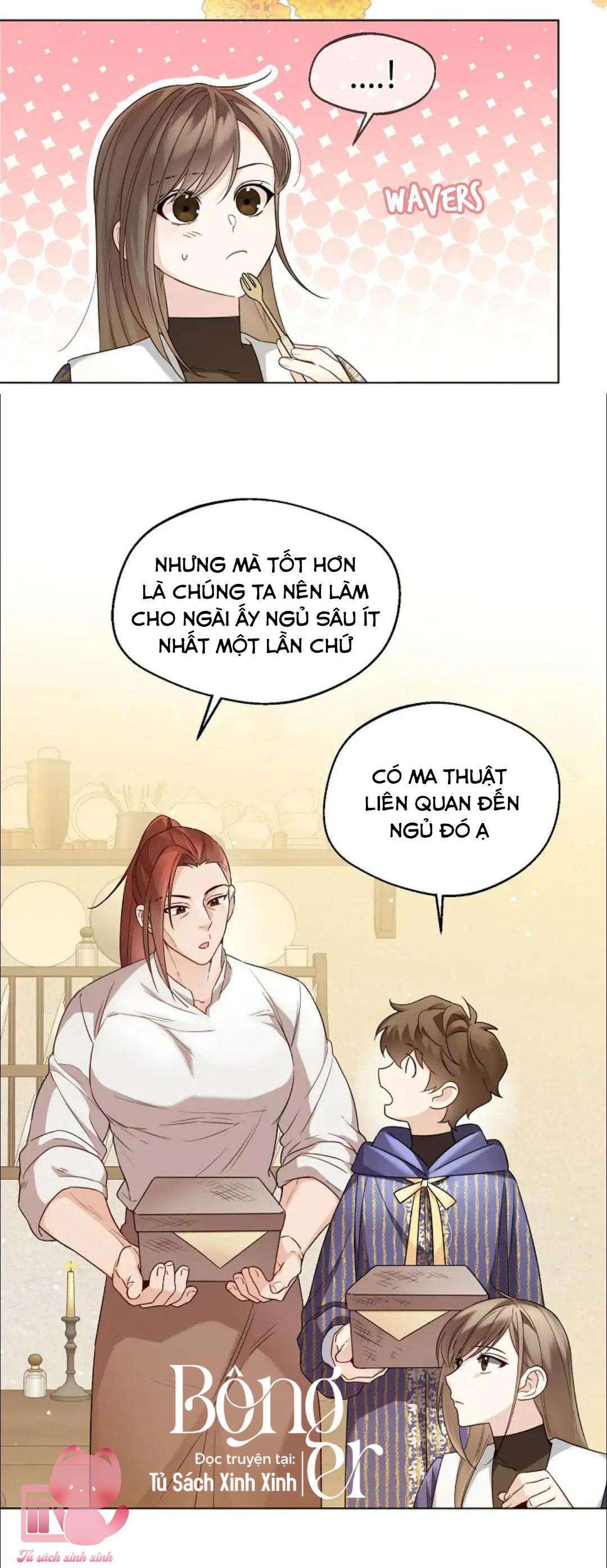 Tiểu Thư Crystal Là Nam Nhân - Chap 16