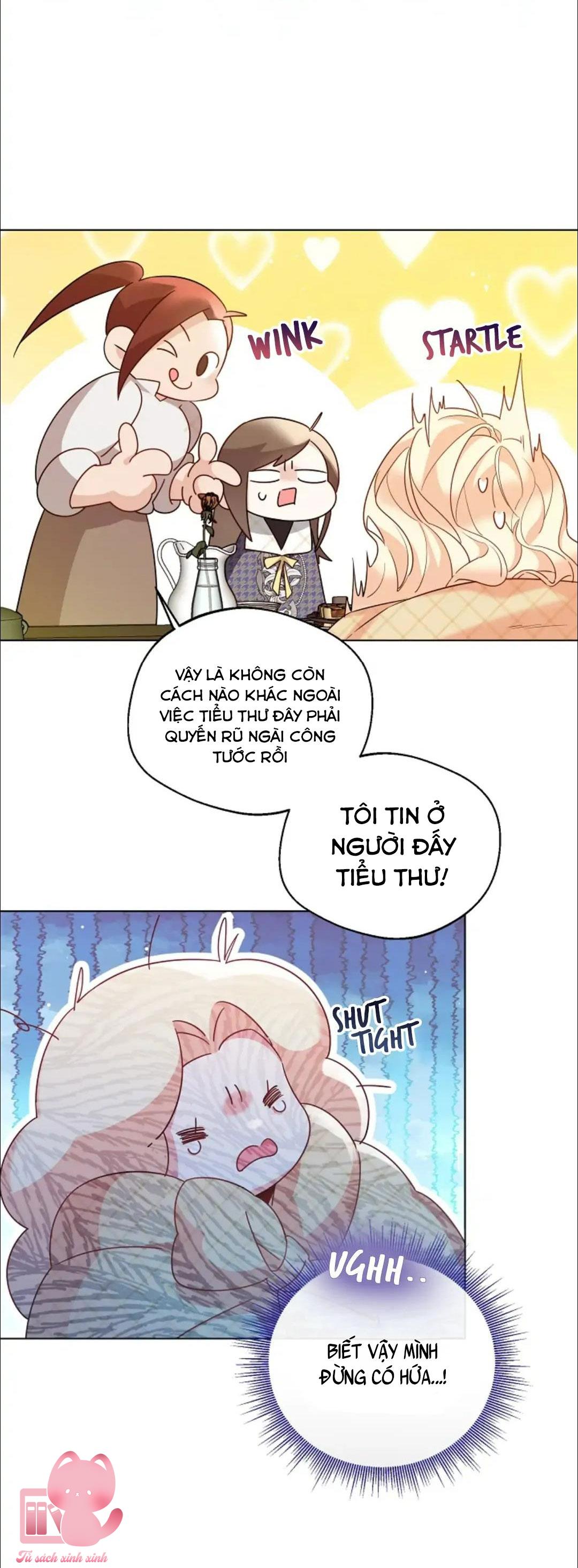 Tiểu Thư Crystal Là Nam Nhân - Chap 16