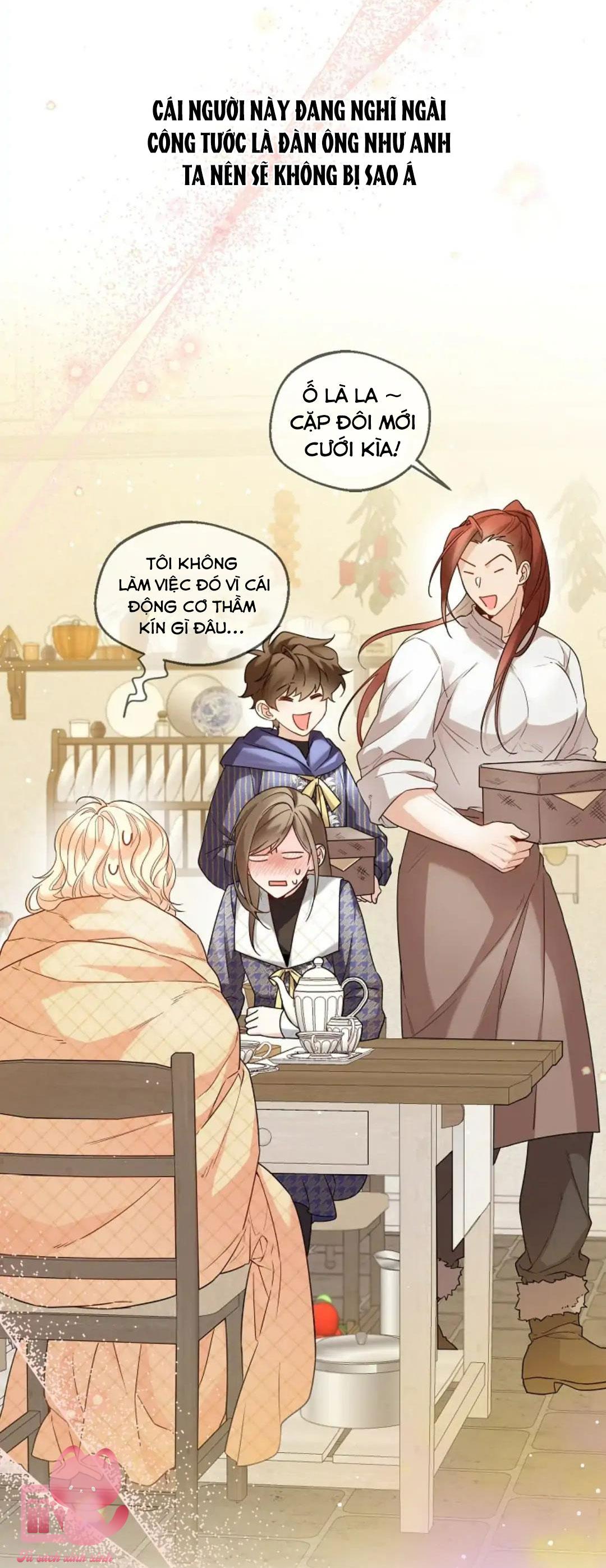 Tiểu Thư Crystal Là Nam Nhân - Chap 16