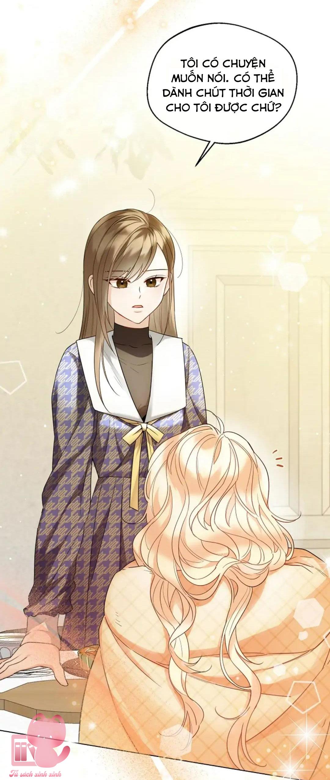 Tiểu Thư Crystal Là Nam Nhân - Chap 16