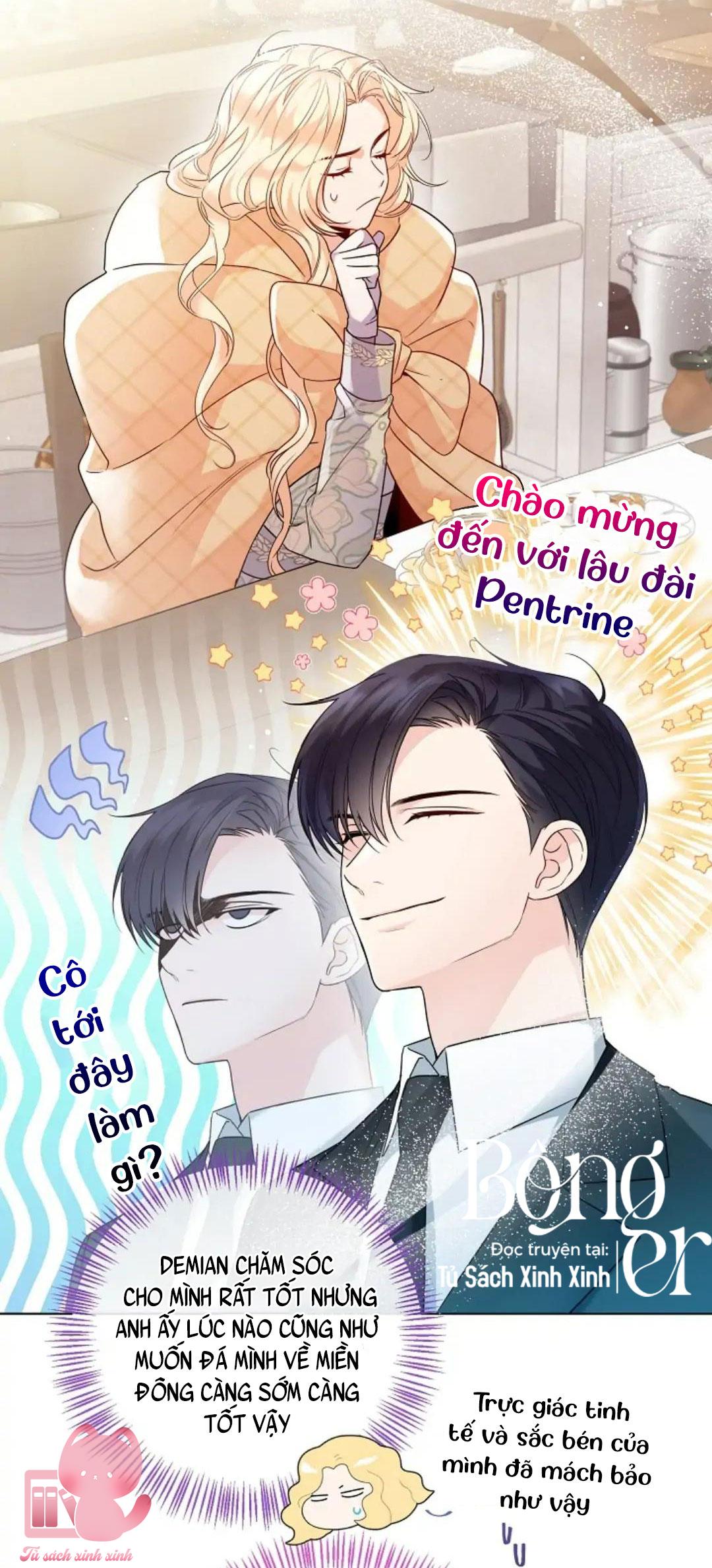 Tiểu Thư Crystal Là Nam Nhân - Chap 16