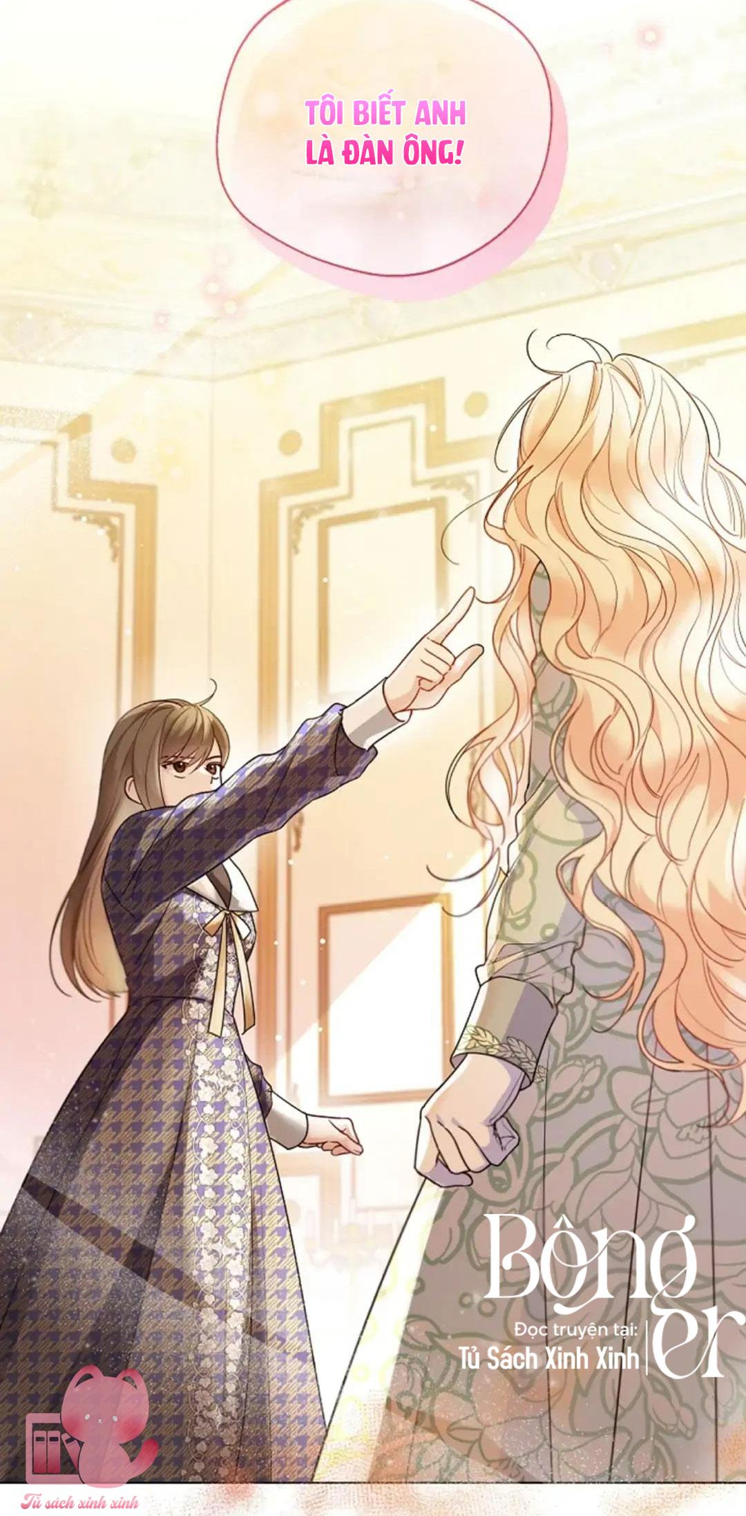 Tiểu Thư Crystal Là Nam Nhân - Chap 16