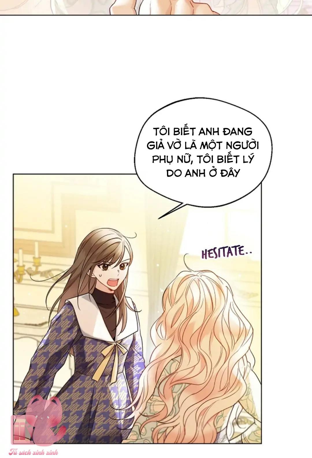 Tiểu Thư Crystal Là Nam Nhân - Chap 16