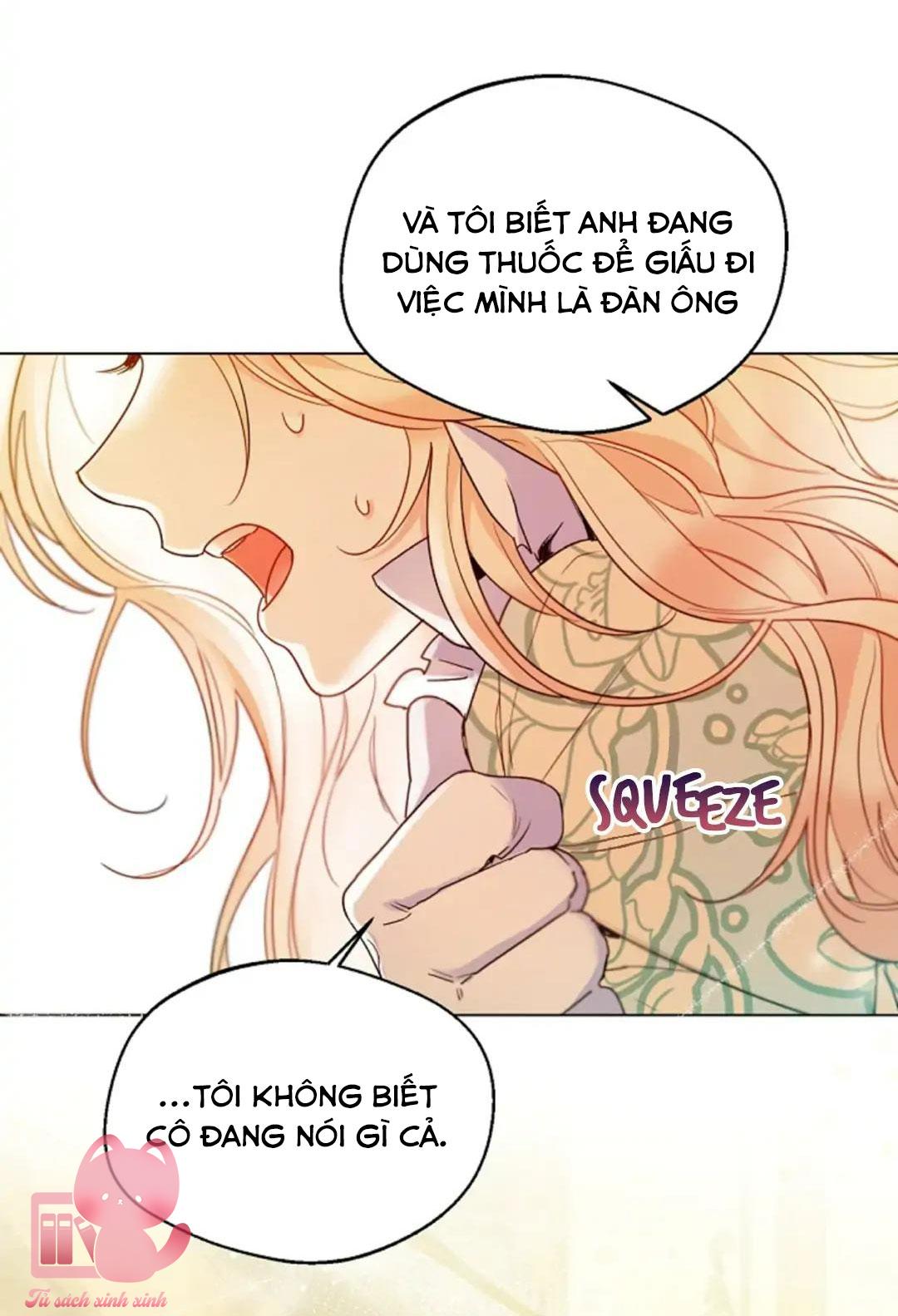 Tiểu Thư Crystal Là Nam Nhân - Chap 16