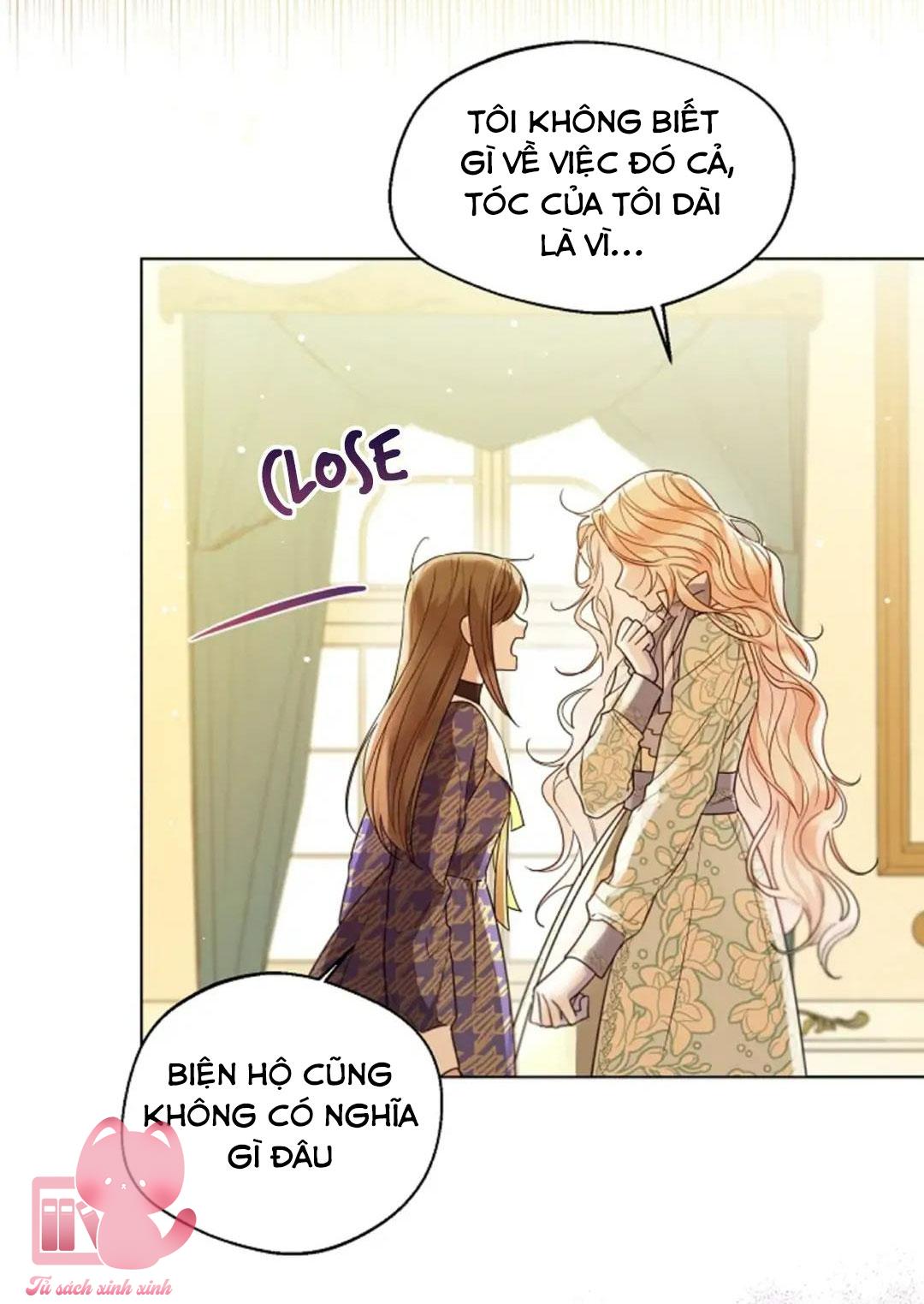 Tiểu Thư Crystal Là Nam Nhân - Chap 16