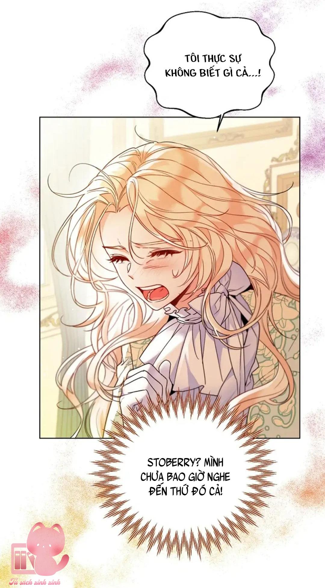 Tiểu Thư Crystal Là Nam Nhân - Chap 16