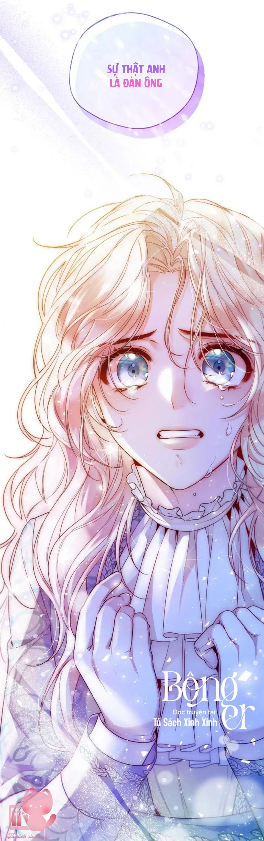 Tiểu Thư Crystal Là Nam Nhân - Chap 16