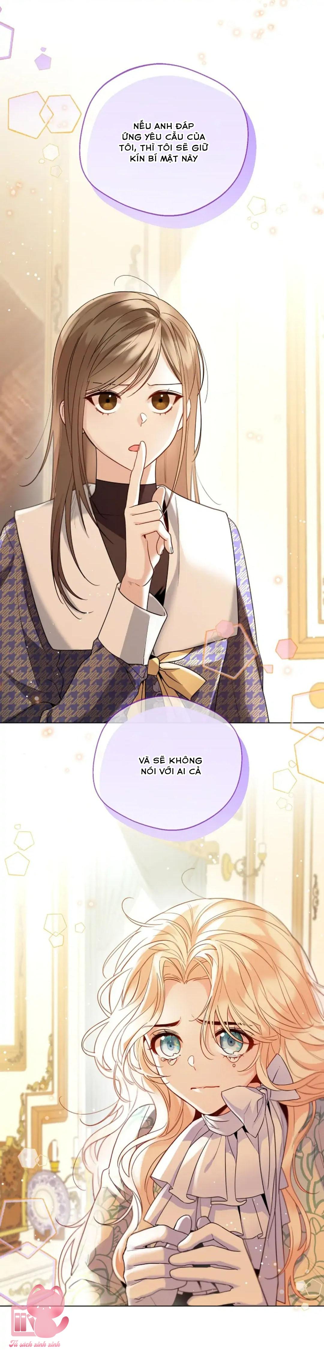 Tiểu Thư Crystal Là Nam Nhân - Chap 17