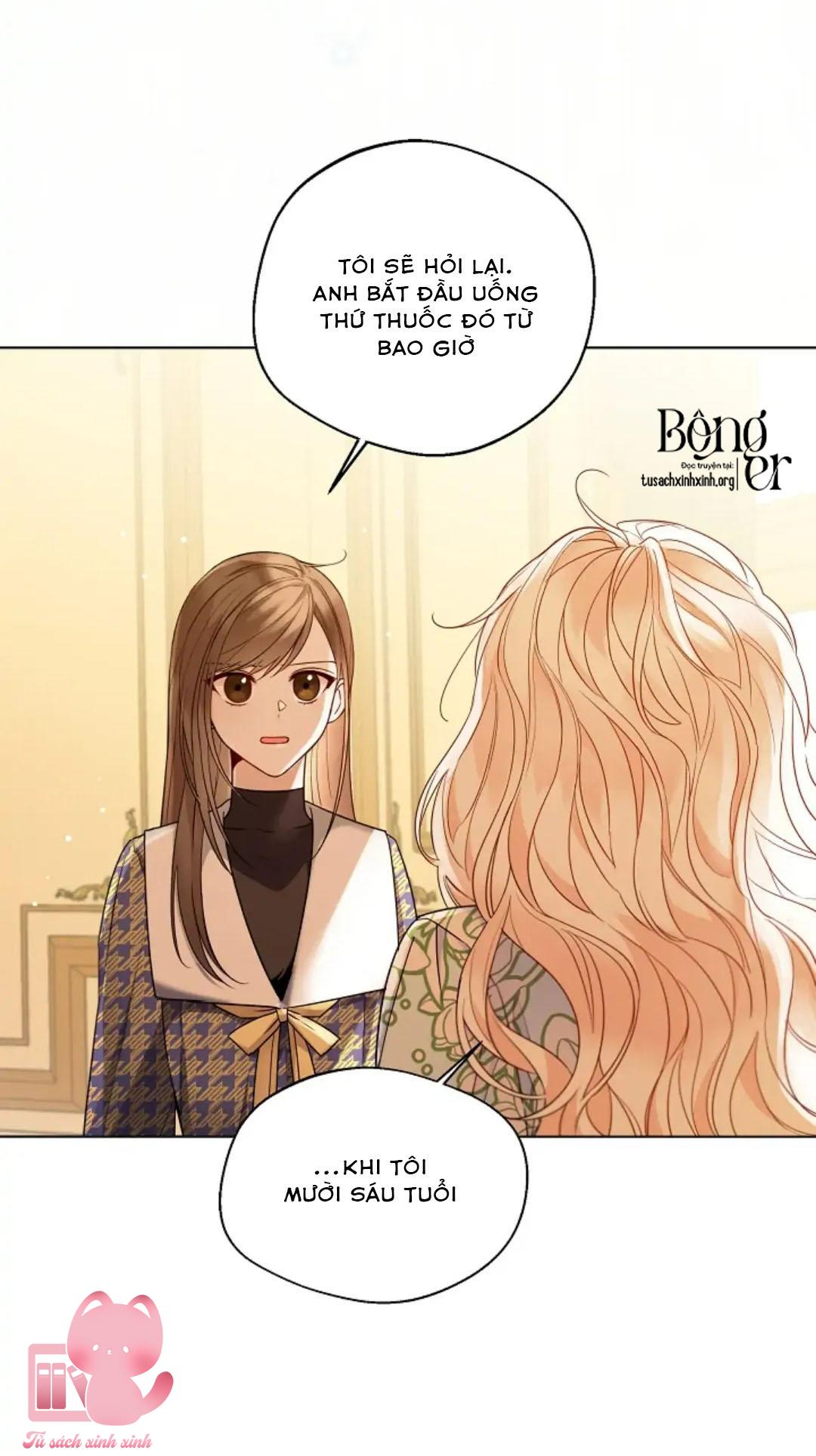 Tiểu Thư Crystal Là Nam Nhân - Chap 17