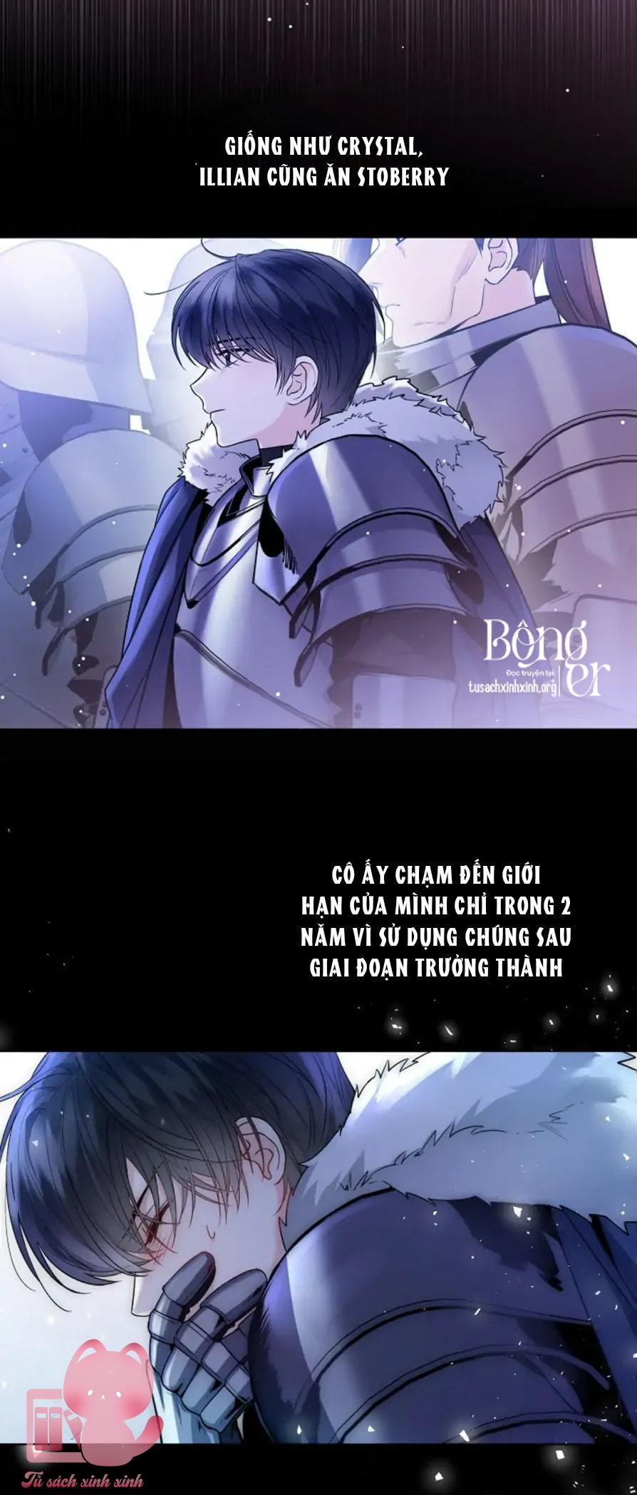 Tiểu Thư Crystal Là Nam Nhân - Chap 17