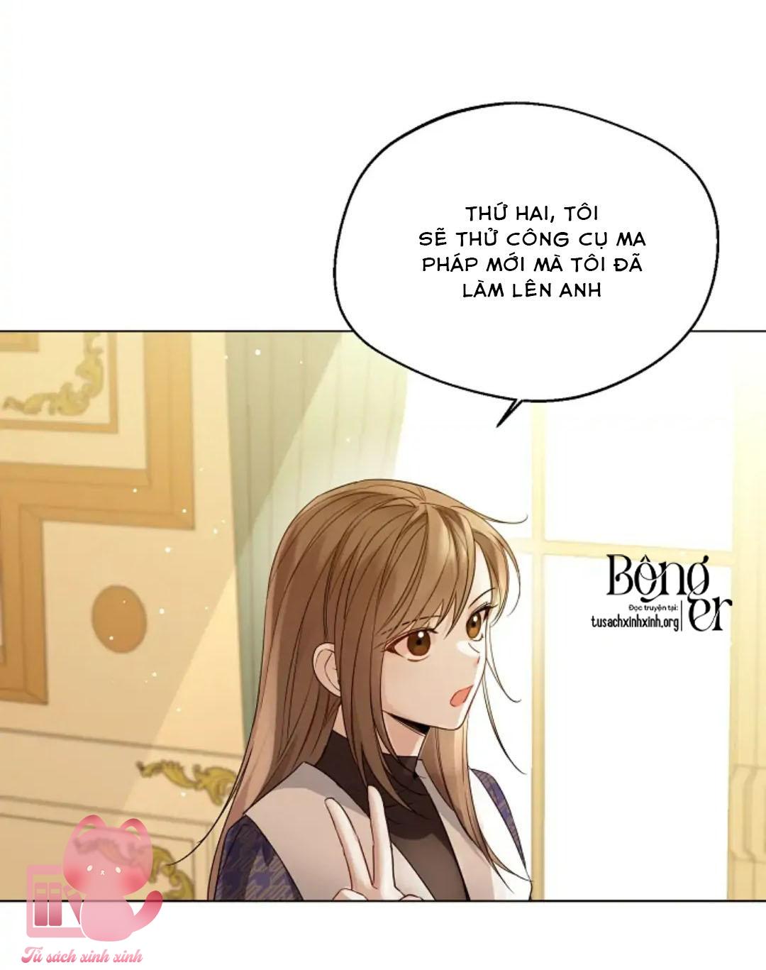 Tiểu Thư Crystal Là Nam Nhân - Chap 17