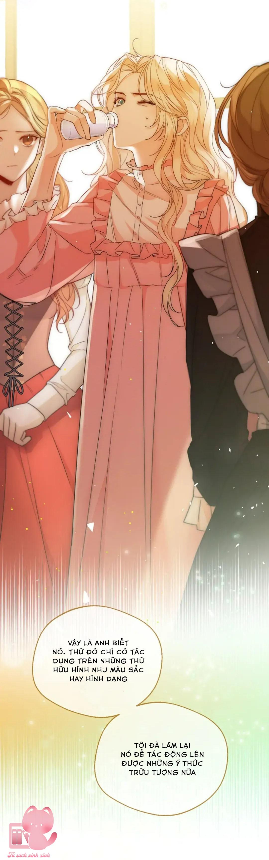 Tiểu Thư Crystal Là Nam Nhân - Chap 17