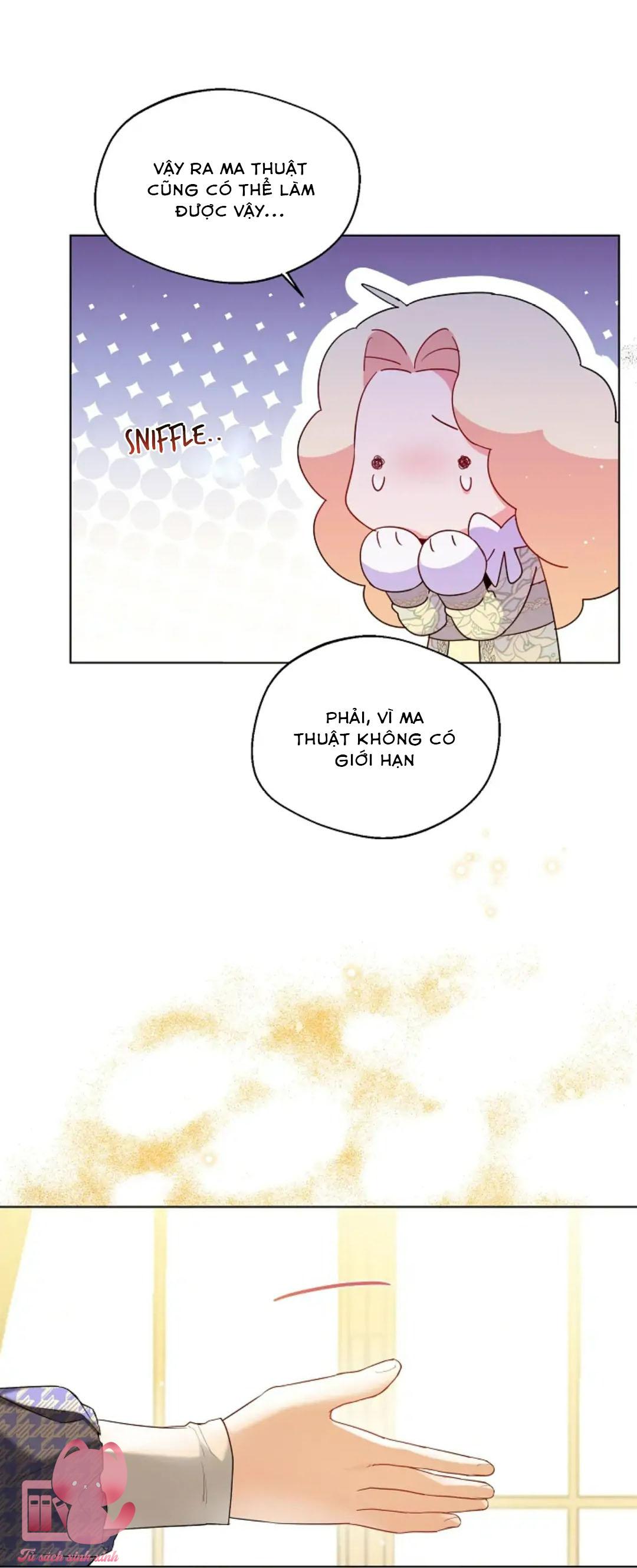 Tiểu Thư Crystal Là Nam Nhân - Chap 17