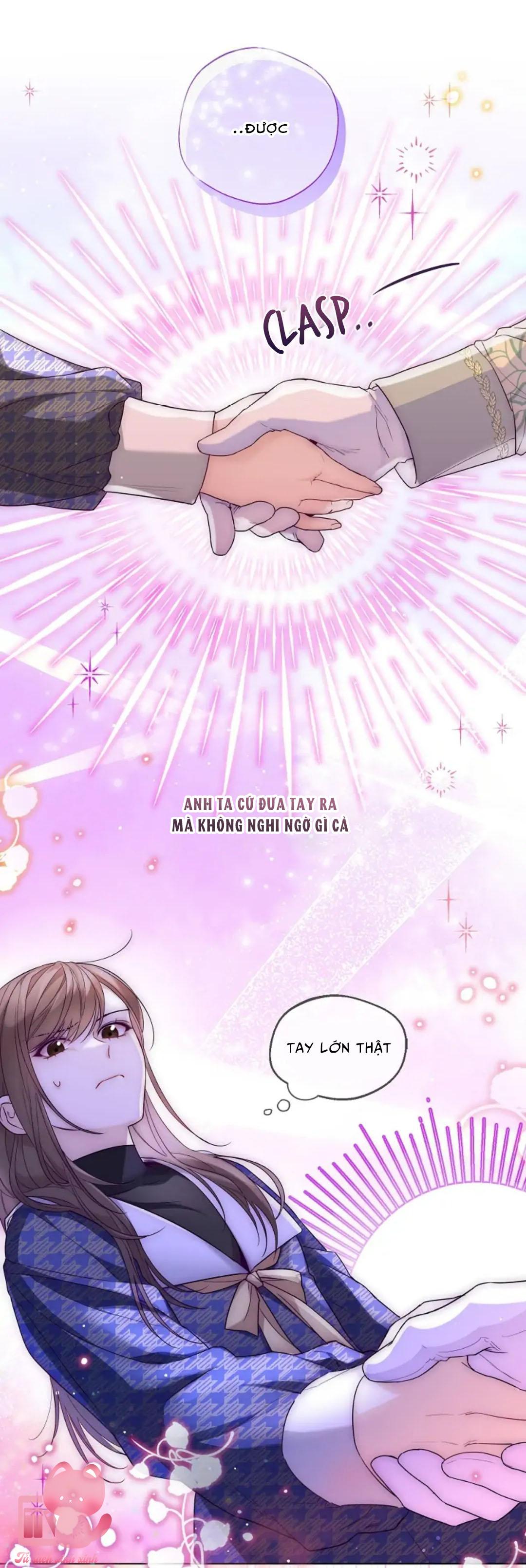 Tiểu Thư Crystal Là Nam Nhân - Chap 17