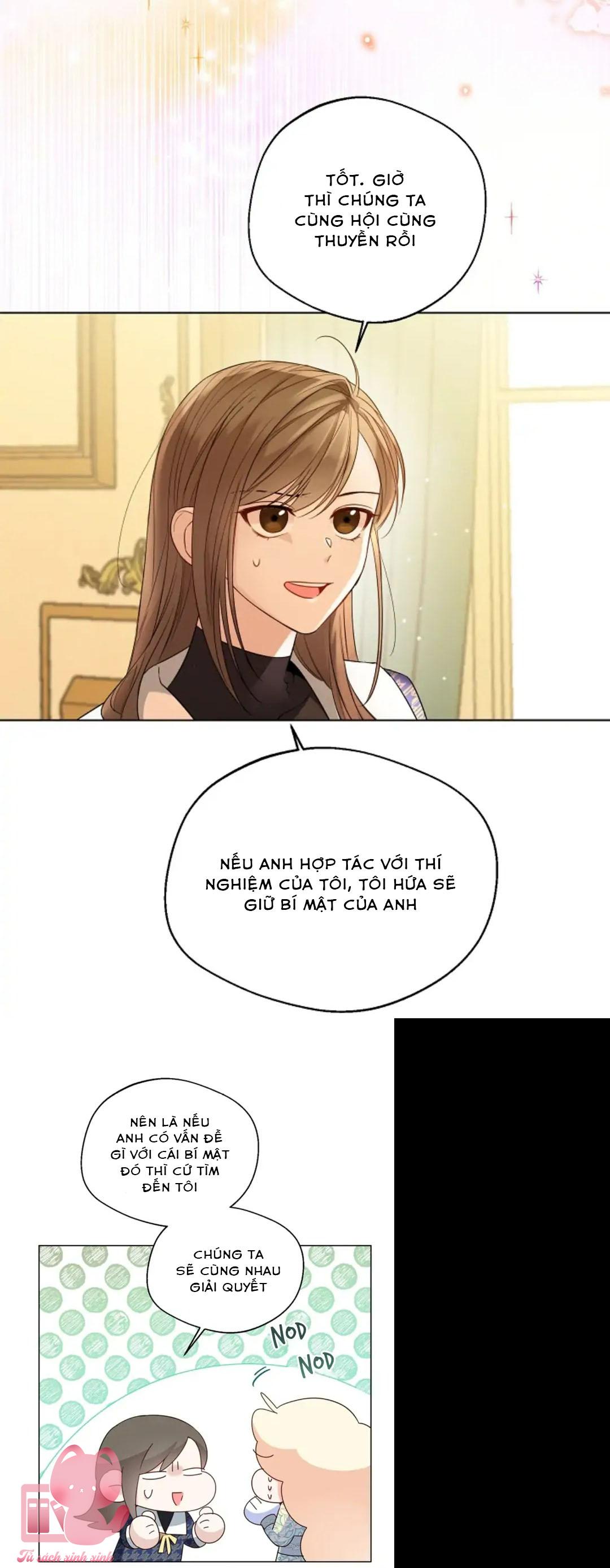 Tiểu Thư Crystal Là Nam Nhân - Chap 17