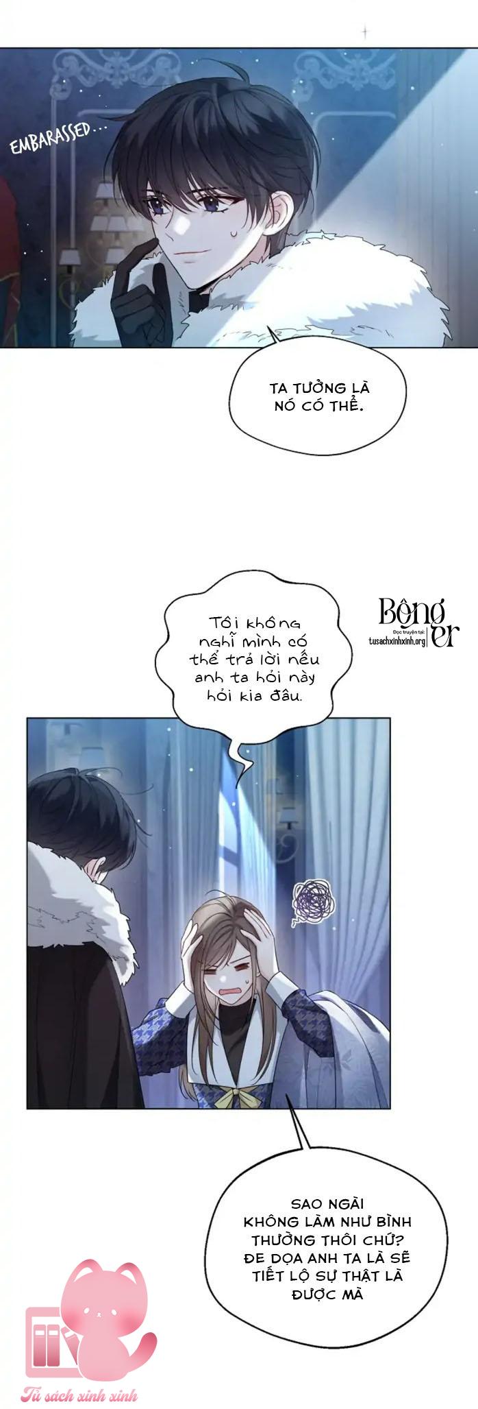 Tiểu Thư Crystal Là Nam Nhân - Chap 17