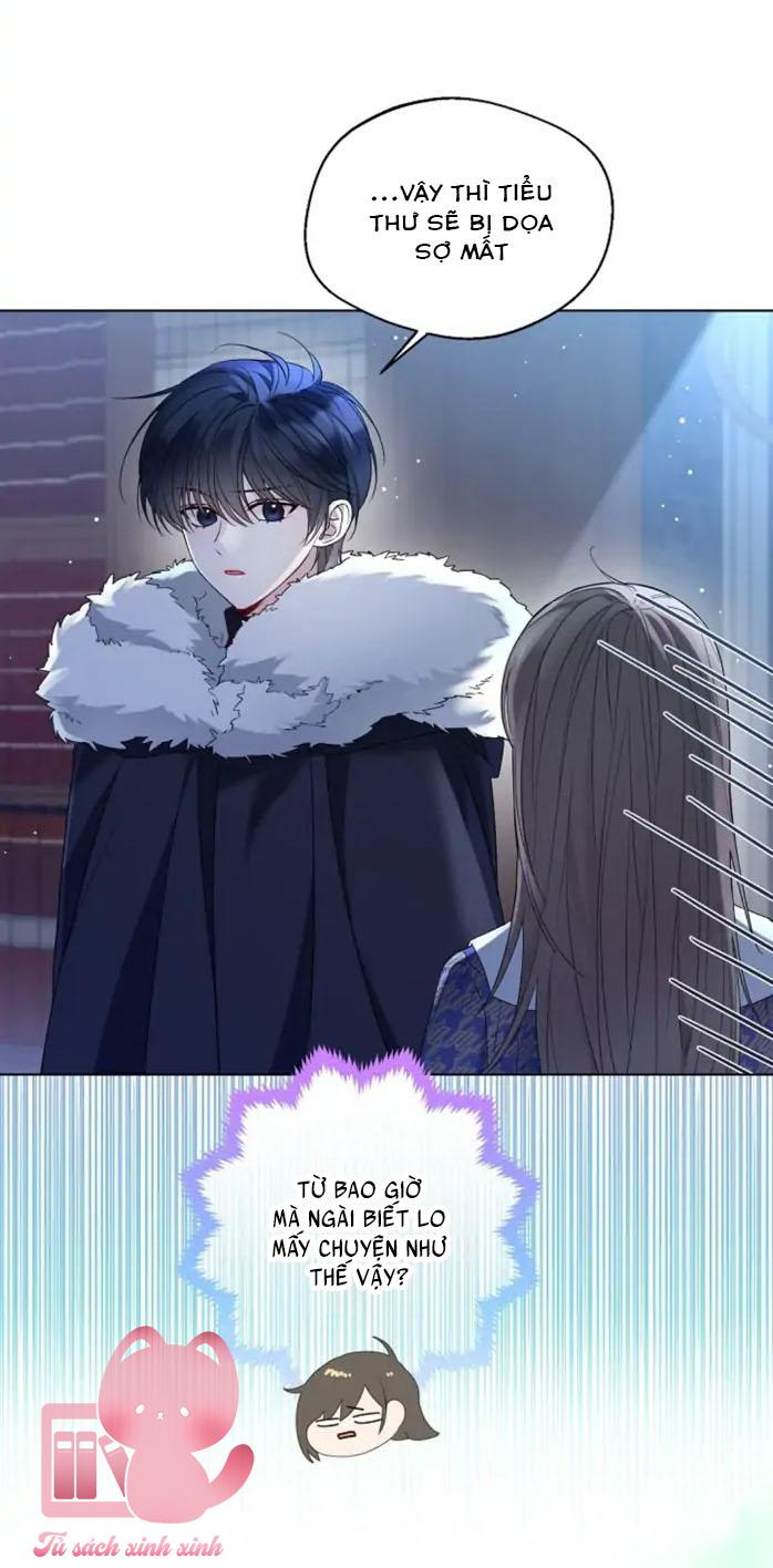 Tiểu Thư Crystal Là Nam Nhân - Chap 17