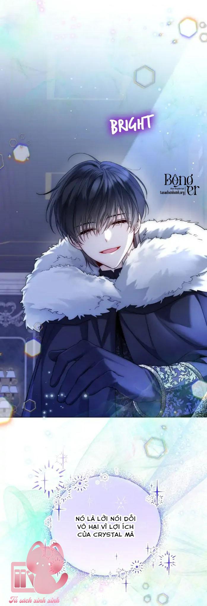 Tiểu Thư Crystal Là Nam Nhân - Chap 17