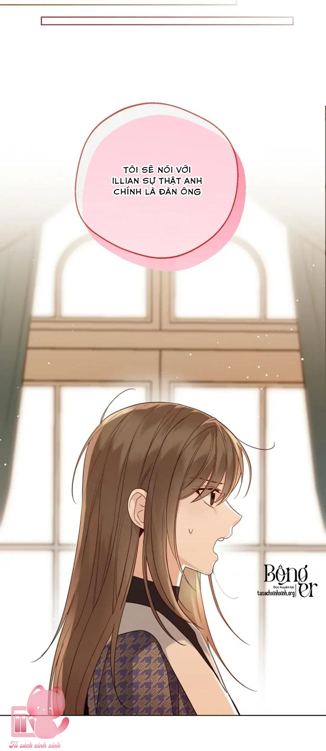 Tiểu Thư Crystal Là Nam Nhân - Chap 17