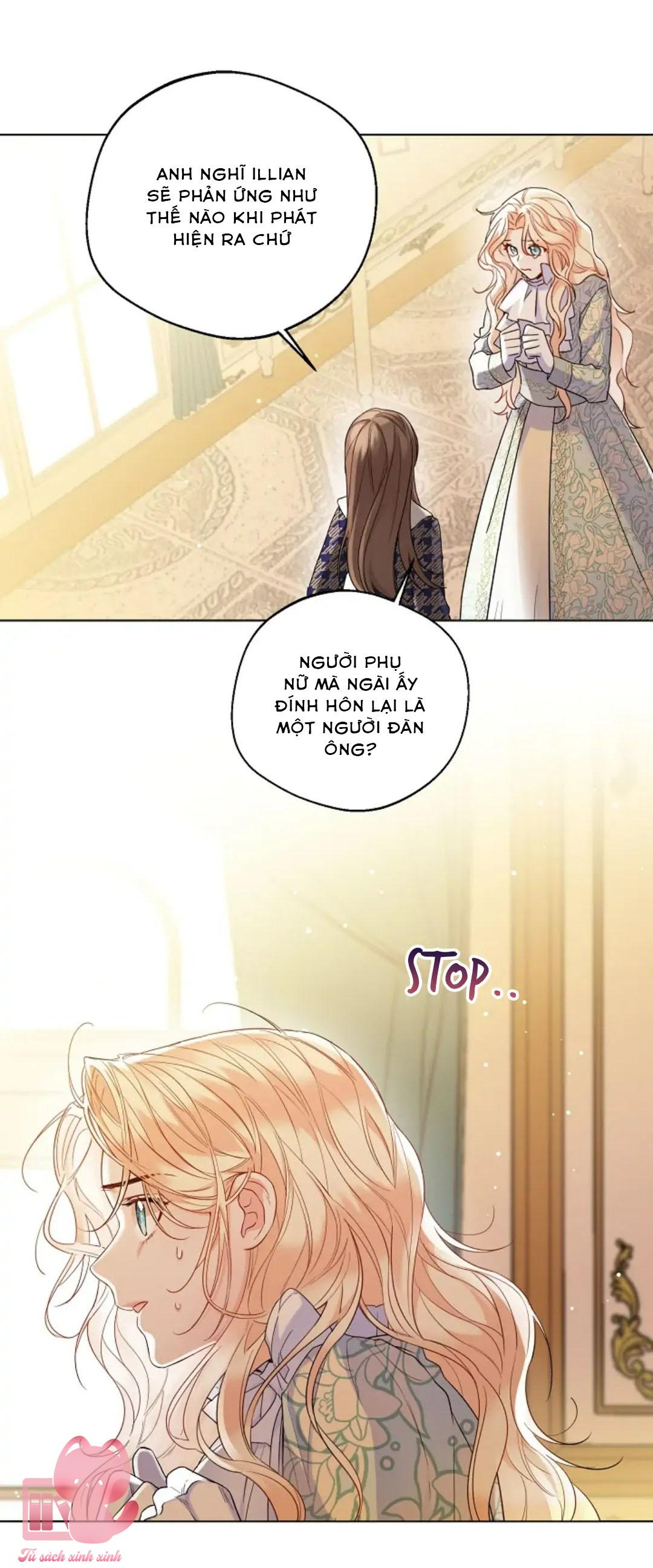 Tiểu Thư Crystal Là Nam Nhân - Chap 17