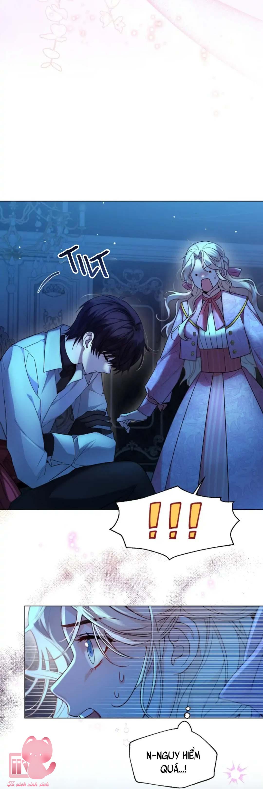 Tiểu Thư Crystal Là Nam Nhân - Chap 18